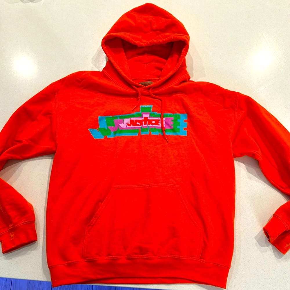 Men’s justin Bieber tour hoodie